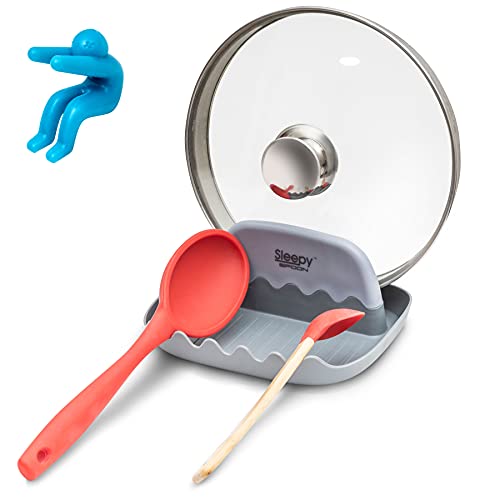SleepySpoon Spoon Rest for Kitchen Counter