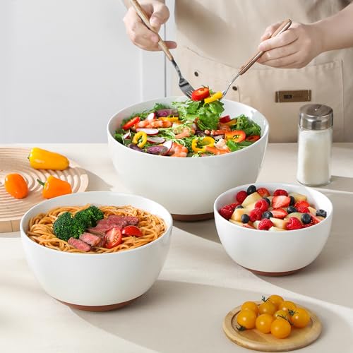 Ceramic Mixing Bowls