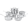 Contour Stainless 13 (3 Quarts / Cookware Set)