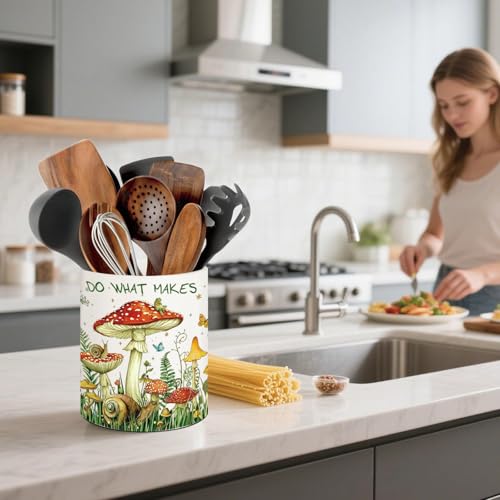 Mushroom Kitchen Decor (Mshroom-new)