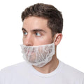 Beard Nets White Disposable Beard Covers (21" / Case of 1000 / White)