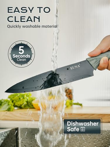 Knife Block Set (Gray)