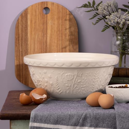 In the Meadow S12 Mixing Bowl (S12 / Rose)