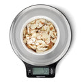 Digital Kitchen Scale with LCD Display