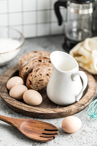 9 OZ Creamer Pitcher (Classic / 9 Ounces)