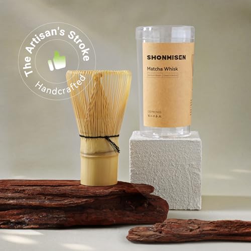 Bamboo Matcha Whisk