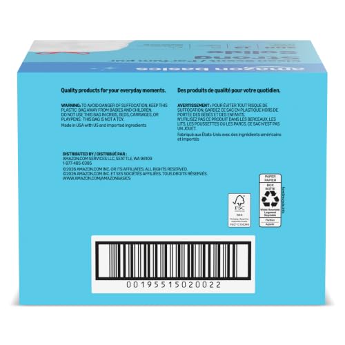 Scented Trash Bags (200 Count (Pack of 1))
