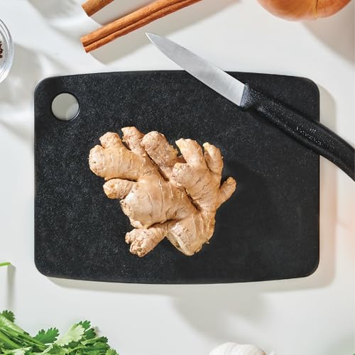 Kitchen Series 8" × 6" Cutting Board in Slate (8"L x 6"W / Slate)