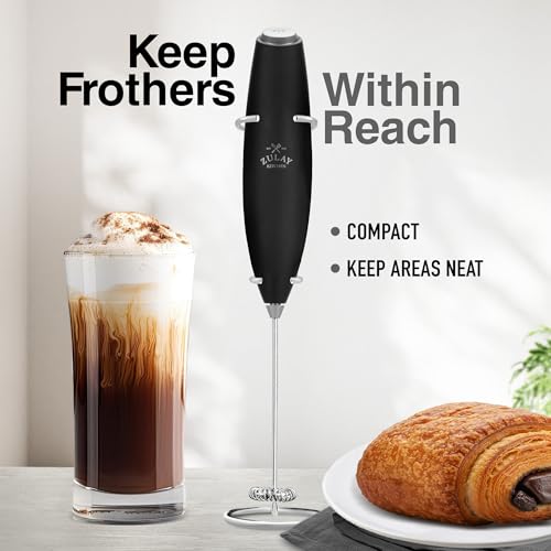 Original Frother Stand (Stainless Steel Original)
