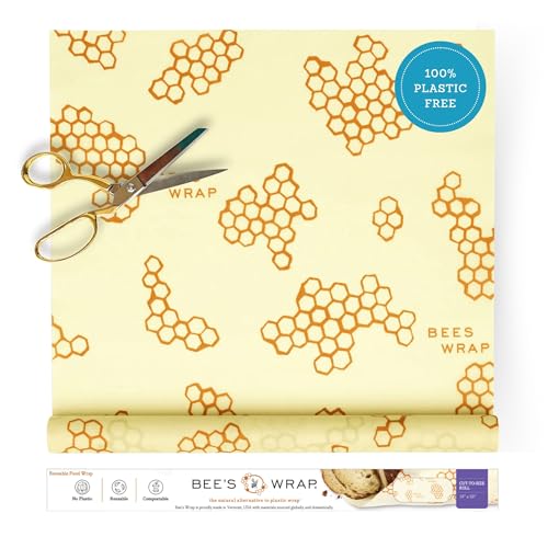 Beeswax Wrap Roll (Honeycomb)