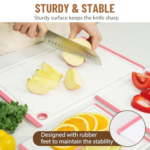 Cutting Board (Pink)