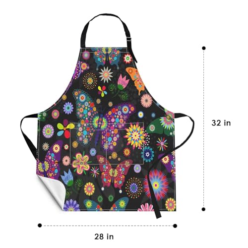 Apron with Pockets (Cute Aprons 1)