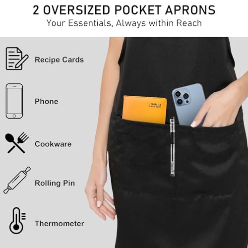 12 Pack Bib Apron