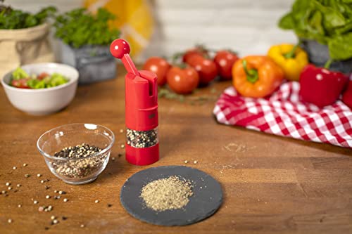 Adjustable Ratchet Grinder (Red)