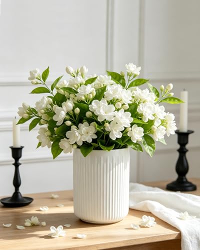 6.5" Utensil Holder (White-Small)