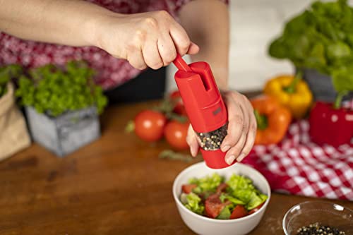Adjustable Ratchet Grinder (Red)