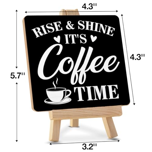 Coffee Bar Decor (WS06)