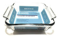 Glass Square Baking Dish 8 Inch