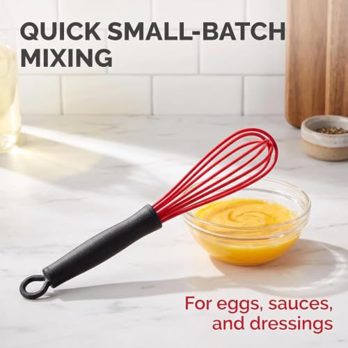 6Pcs Mini Whisks