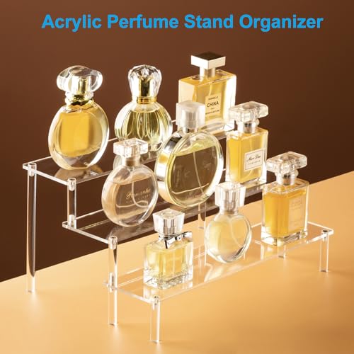 Large Acrylic Display Risers
