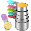 Magnetic Measuring Cups (Magnetic-6PCS)
