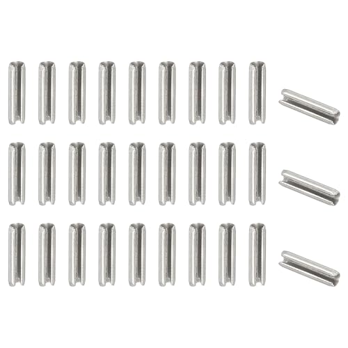 Slotted Spring Pin (3/32" x 3/8" (2.7mm x 10mm))