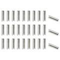 Slotted Spring Pin (3/32" x 3/8" (2.7mm x 10mm))