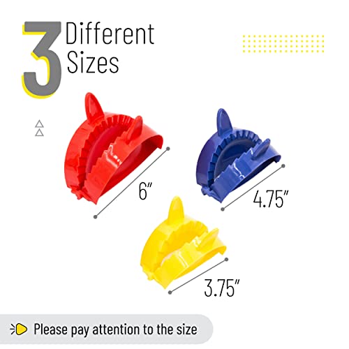 BTaT Dough Press Set (Assorted Colors 1)