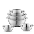 Premium Stainless Steel Mixing Bowls