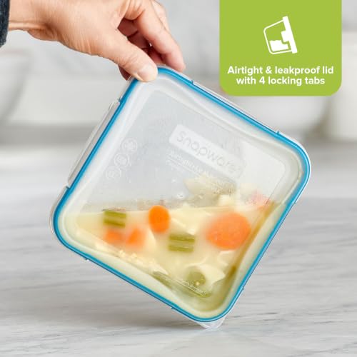 Plastic Total Solution (21 Pack / Mixed Sizes)