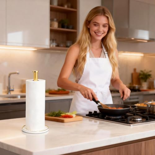Paper Towel Holder Countertop