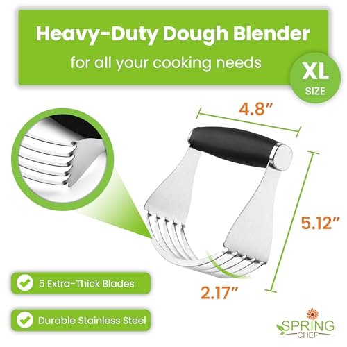 XL Pastry Blender (XL | Modern / Black)