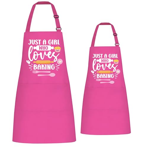 Mothers Day Gifts from Daughter (Pink-2)