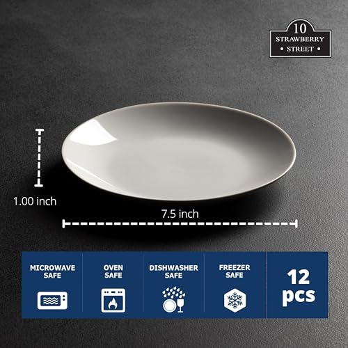 7.5" Catering Coupe Salad (Coupe / 7.5" Salad Plate)