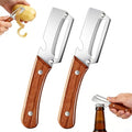 2Pcs Multi Functional Vegetable Peeler