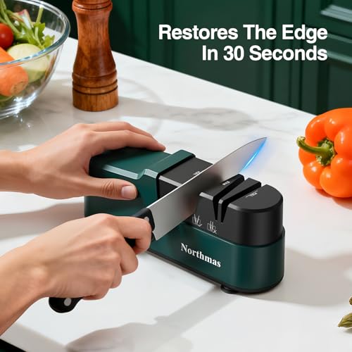 Knife Sharpener (Green)