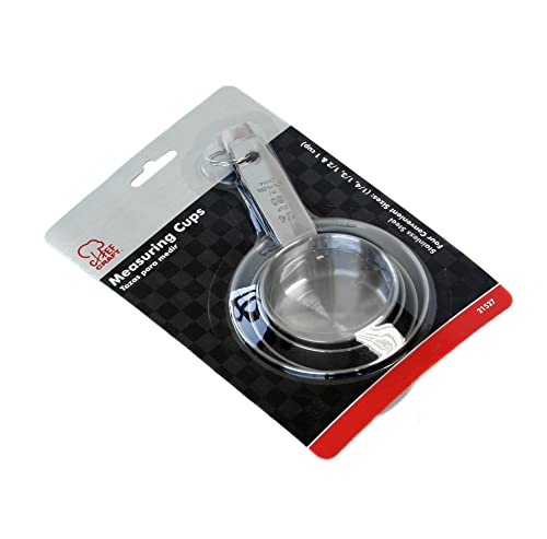 Select 4 Piece Measuring Cup Set (Measuring Cup Set)