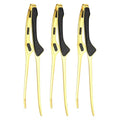 3 Pack Grill Tongs (Black)