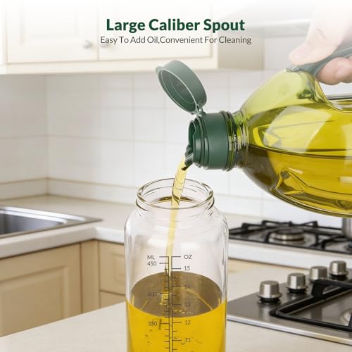 Oil Bottles Olive Oil Dispenser (500ml.)