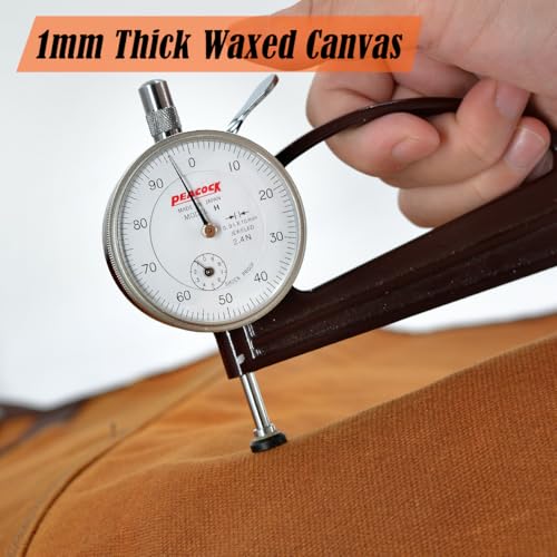 16 Pocket Waxed