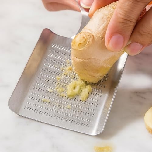 Compact Stainless Steel Grater