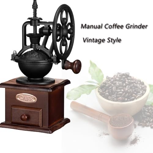 Manual Coffee Grinder