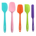 5 Pcs Silicone Spatula