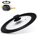 Universal Lid for Pots (9.5", 10", 11")