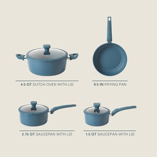 Helensburgh 7 (7-Piece / Blue (7pc))