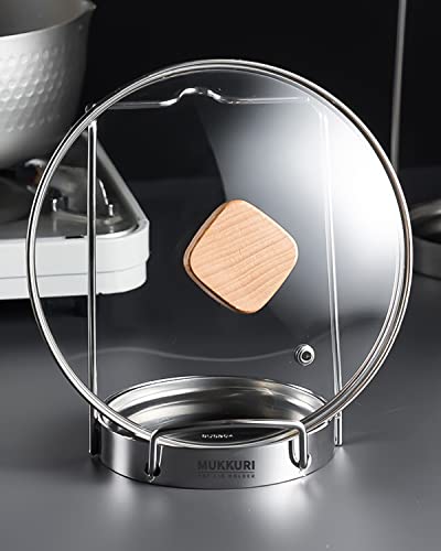 Pot Lid Organizer (Silver / A)