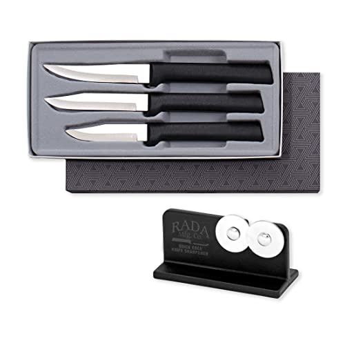 Cutlery Paring Knife Galore Gift Set (Black)