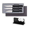 Cutlery Paring Knife Galore Gift Set (Black)