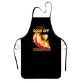 Funny Baking Apron (Chili-01)
