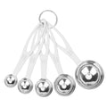 5pcs Measuring Spoon Set (5pcs-steel)